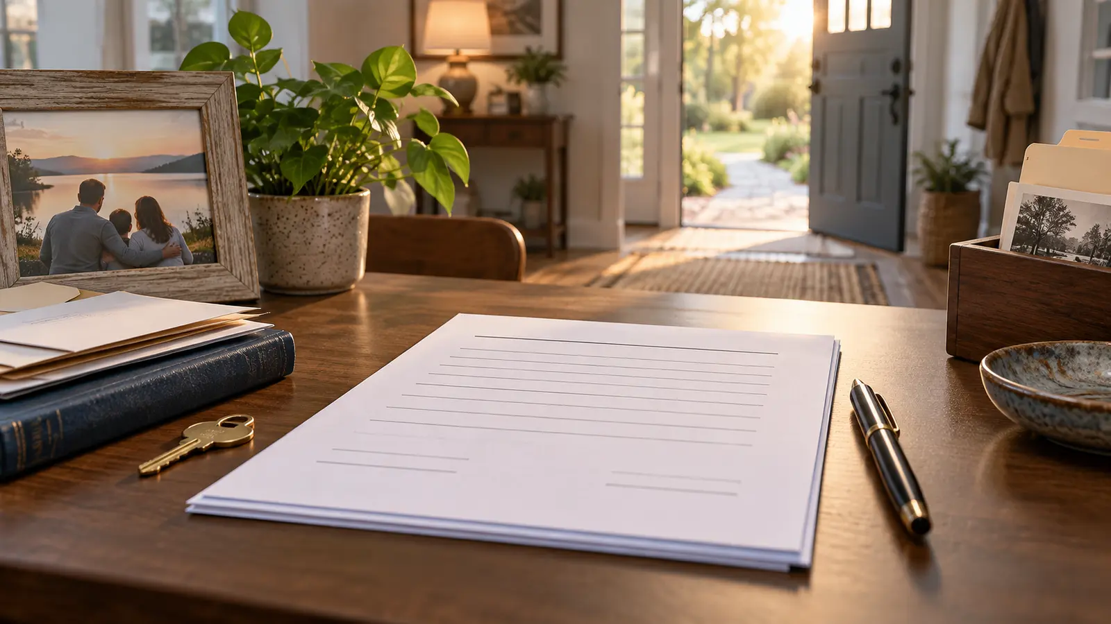 The Small-Estate Affidavit: When You Can Skip Probate — estate administration guide
